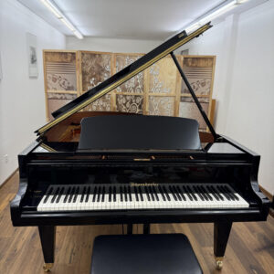 Bösendorfer 200 schwarz hochglanz poliert